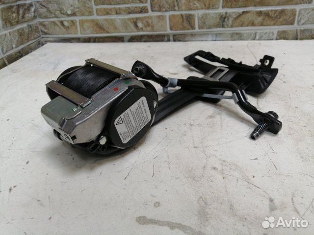 Ремень безопасности задний левый Volvo Xc90 2 2.0