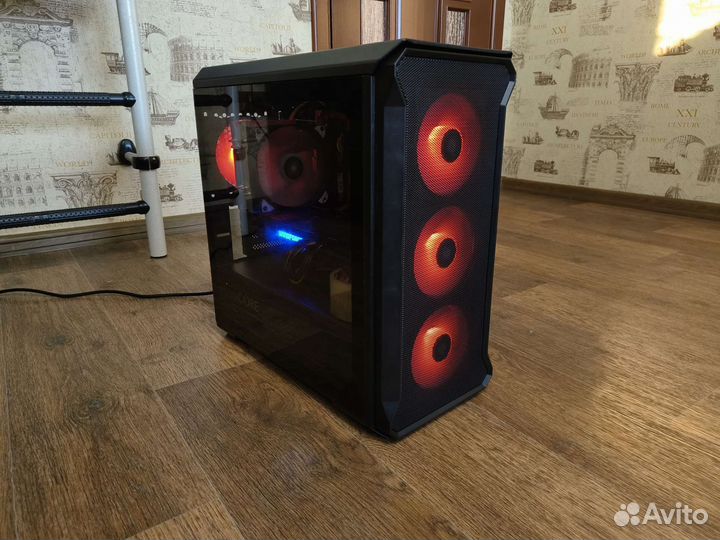 Игровой компьютер