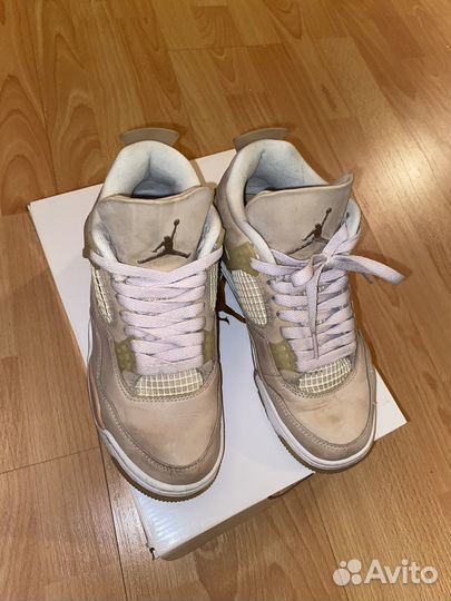 Кроссовки Air Jordan 4