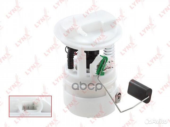 Модуль топливный Dacia Logan (3,5bar) SFM 0901;