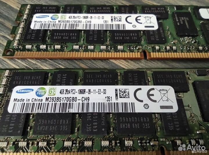 Оперативная память ddr3