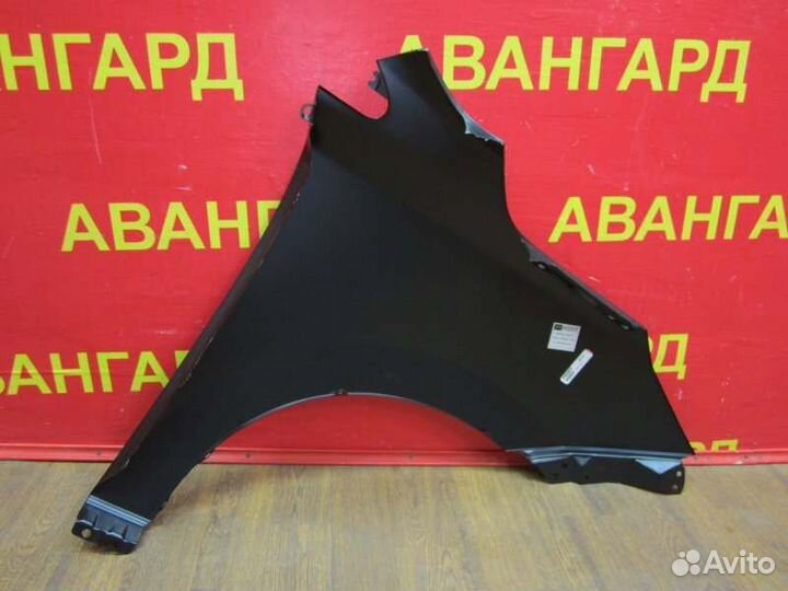 Крыло переднее левое Hyundai Ix35 LM 2009-2015