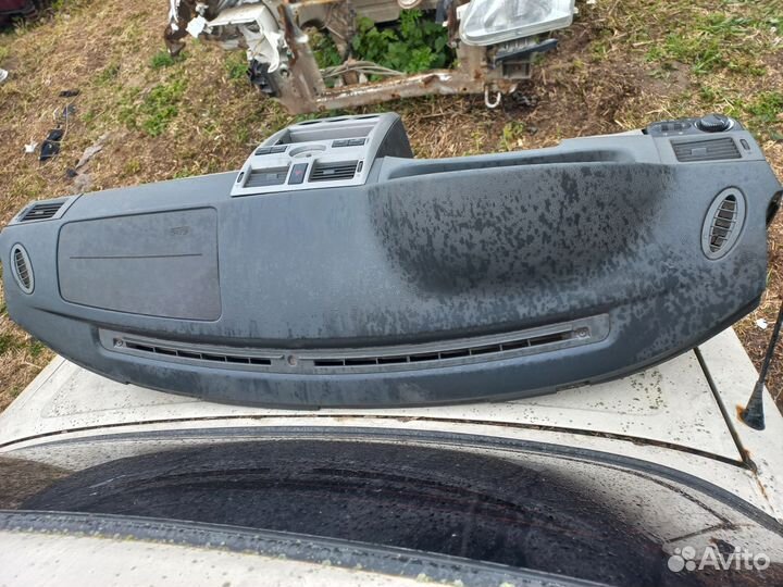 Панель приборов приора