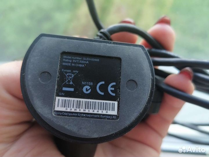 Камера ps move