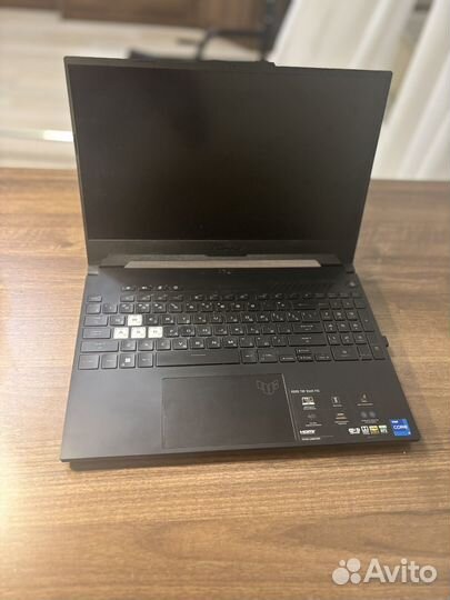 Asus tuf dash f15