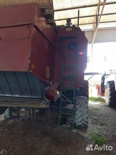 Комбайн Гомсельмаш КЗС-812 (Палессе GS812), 2012