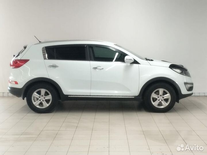 Kia Sportage 2.0 МТ, 2014, 190 175 км