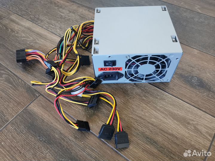Блок питания для пк 500w