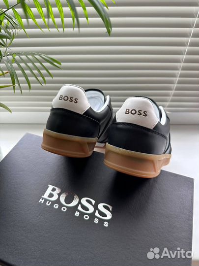 Кроссовки Hugo Boss