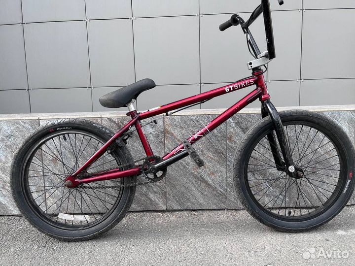 BMX GtBikes