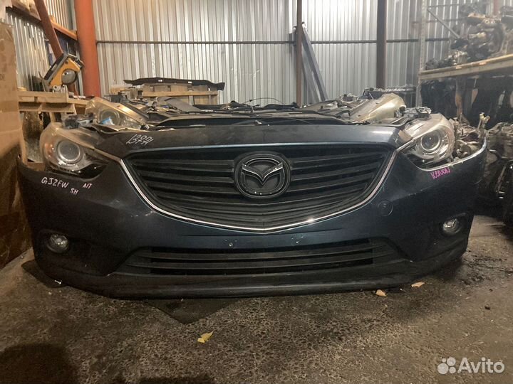 Ноускат Mazda 6