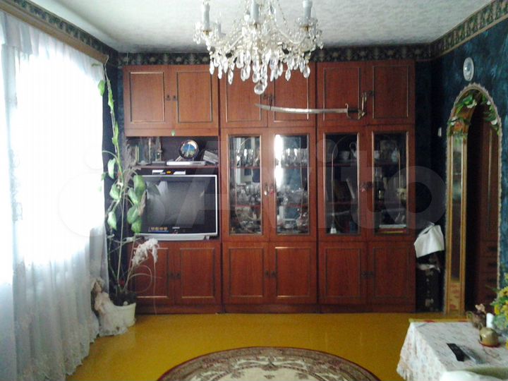 Дом 100 м² на участке 4,9 сот.