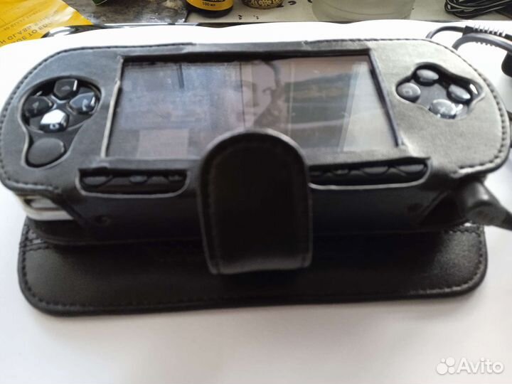 Sony PSP 1004. 8g прошитый