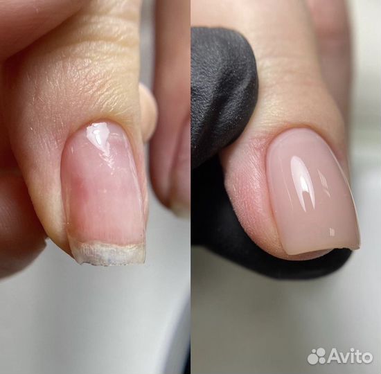 Маникюр, педикюр, наращивание