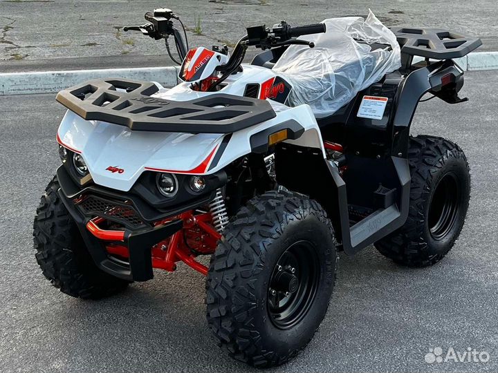 Квадроцикл Kayo AU180 Витрина