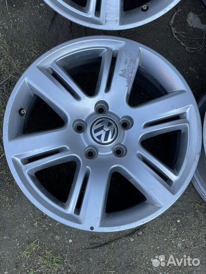 Оригинал 17 Volkswan Amarok Transporter