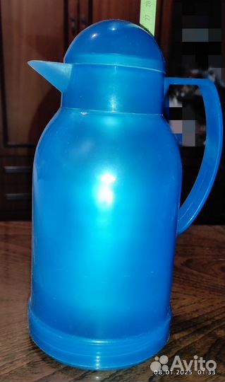 Термос кувшин для кофе и чая