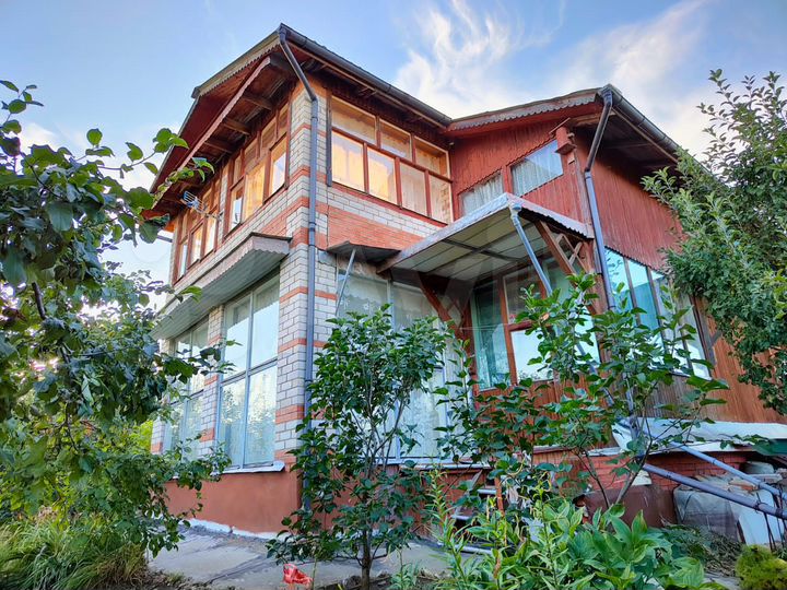 Дача 120 м² на участке 6 сот.