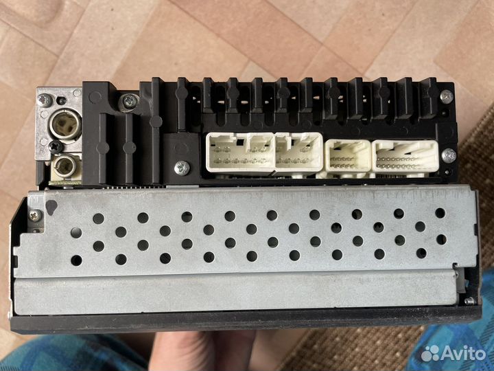 Магнитола на camry 40