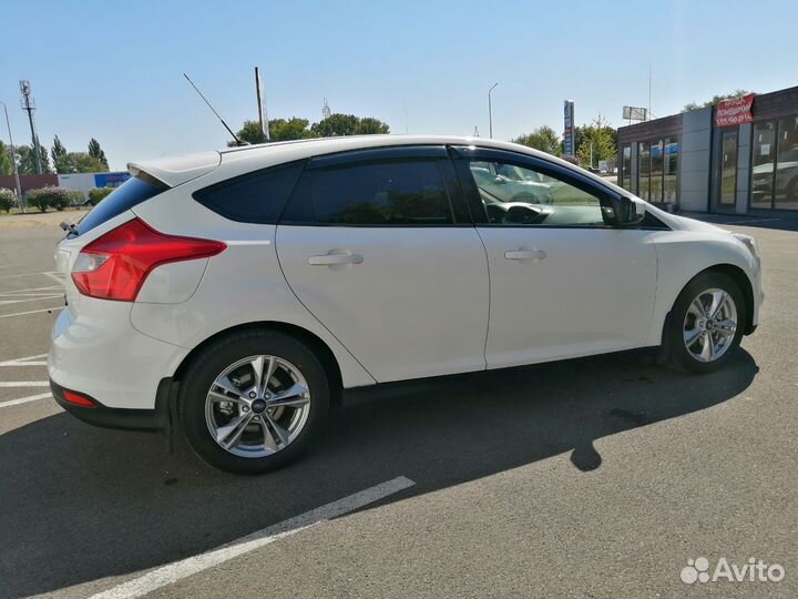 Ford Focus 1.6 МТ, 2012, 175 000 км