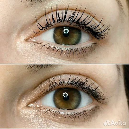 Ламинирование ресниц