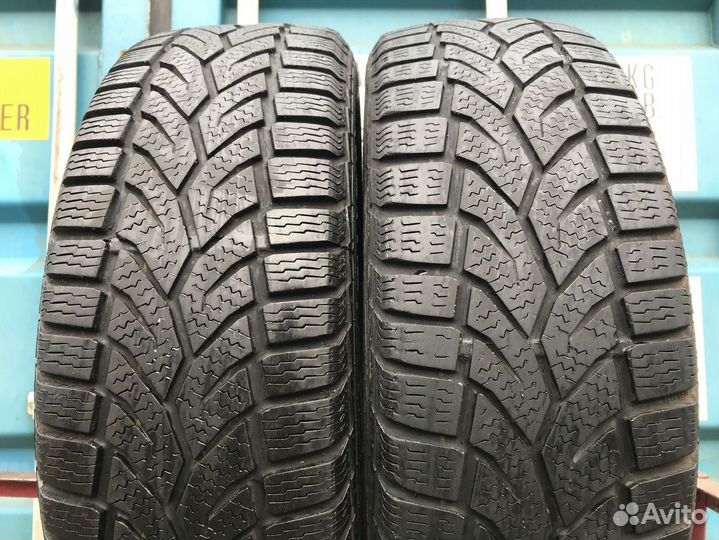 Gislaved Euro Frost 3 Silica 175/65 R14 103R