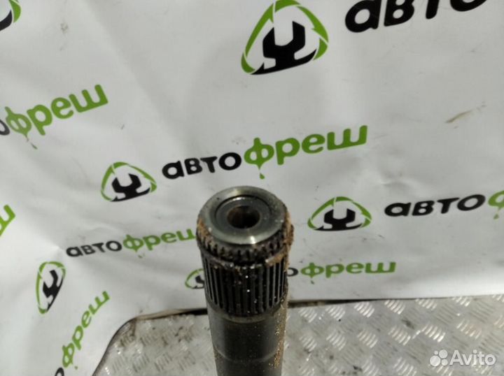 Вал промежуточный полуоси Volkswagen Amarok 2010+