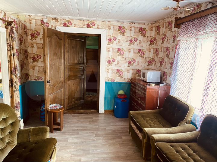 Дом 70 м² на участке 11 сот.