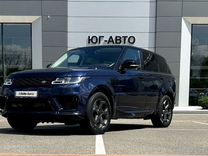 Land Rover Range Rover Sport 3.0 AT, 2019, 79 179 км, с пробегом, цена 5 069 000 руб.