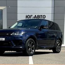 Land Rover Range Rover Sport 3.0 AT, 2019, 79 179 км, с пробегом, цена 4 979 000 руб.