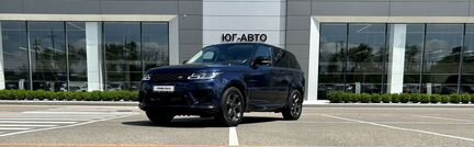 Land Rover Range Rover Sport 3.0 AT, 2019, 79 179 км