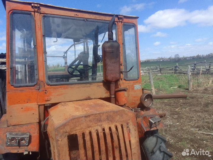 Трактор МТЗ (Беларус) 5 с КУН, 1984