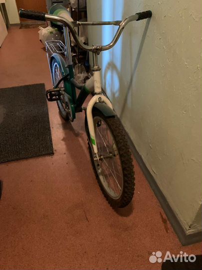 Велосипед бу