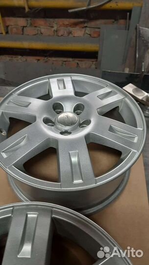 Литые диски