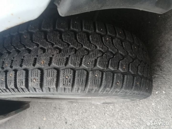 Yokohama Ice Guard 5 IG50 A 18.4/65 R14 98