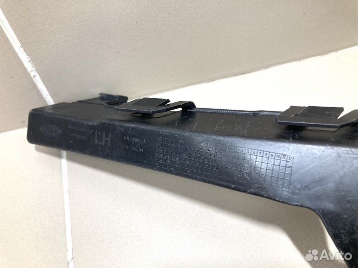 Кронштейн переднего бампера левый ford focus 2