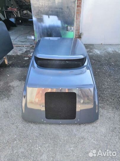 Изготовление крышек на насосы Brinkmann