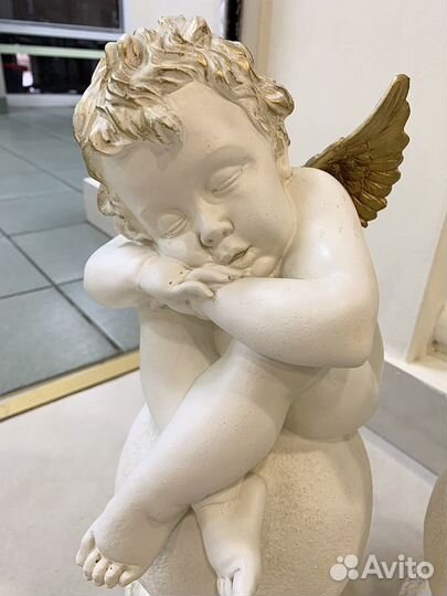 Ангелы в стиле эпохи Ренессанс