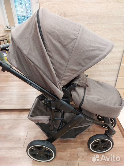 Коляска salsa 4 air