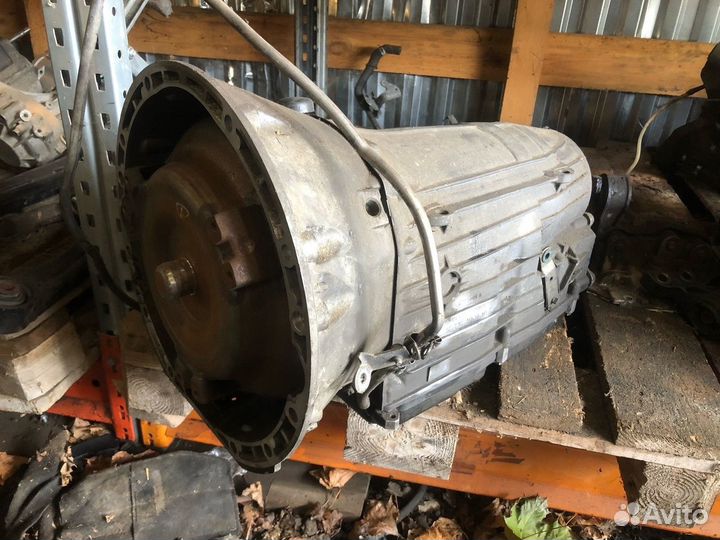 АКПП Mercedes W220