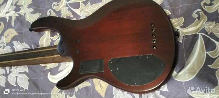 Бас гитара cort 5 струн