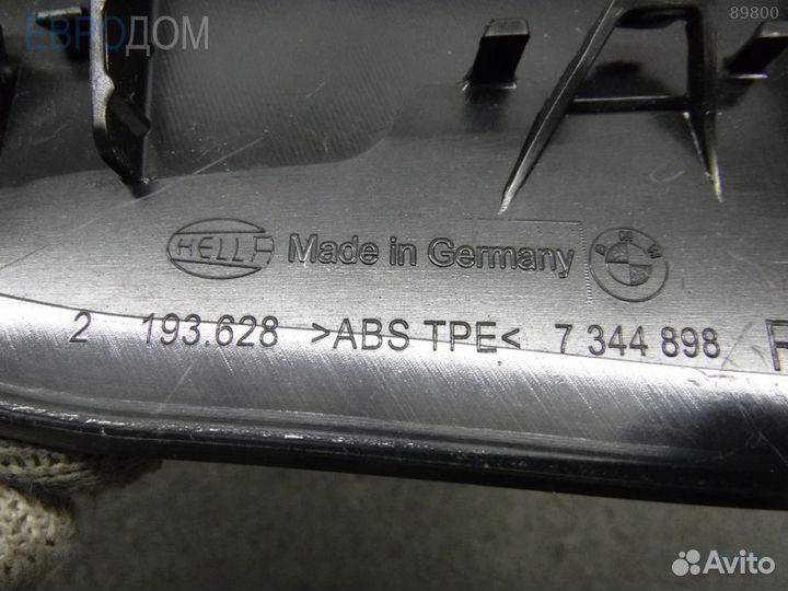 Накладка BMW F16 s1101846