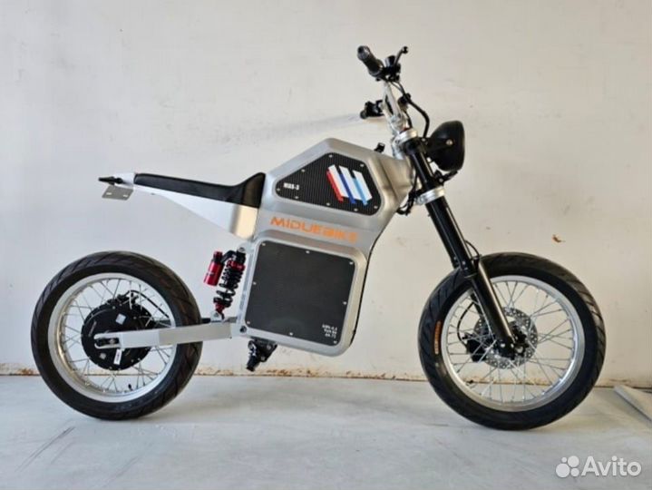 Электробайк miduebike