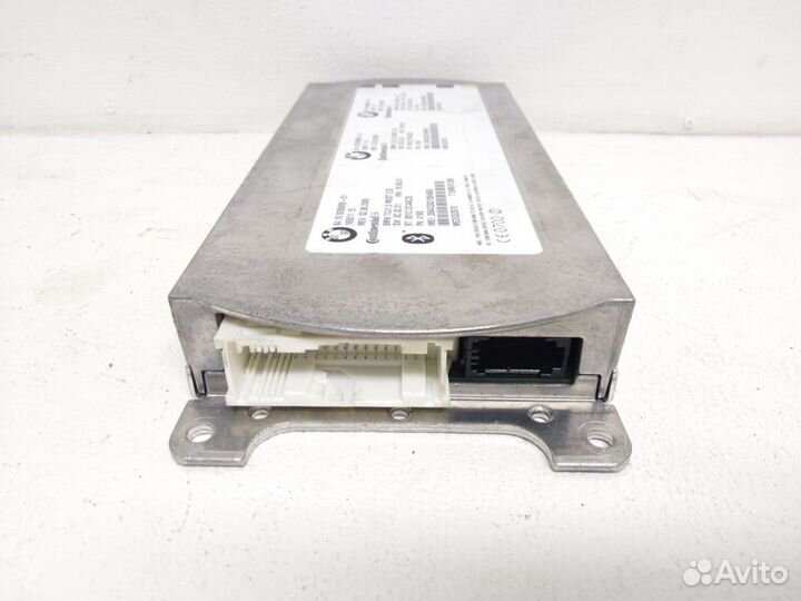 Блок Bluetooth E90 LCI BMW