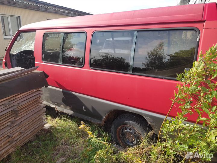 Hyundai h100 разбор