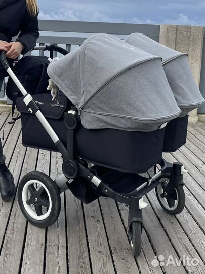 Bugaboo Donkey 2 twin 2/1