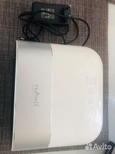 Лампа для Гель лака новая