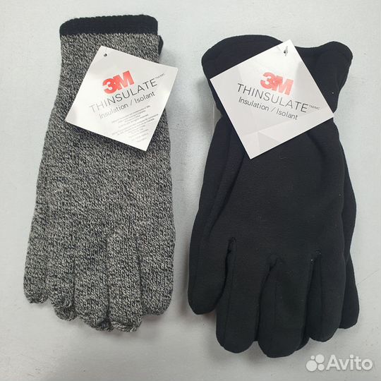 Перчатки утеплитель флисовые/акриловые дайвинг