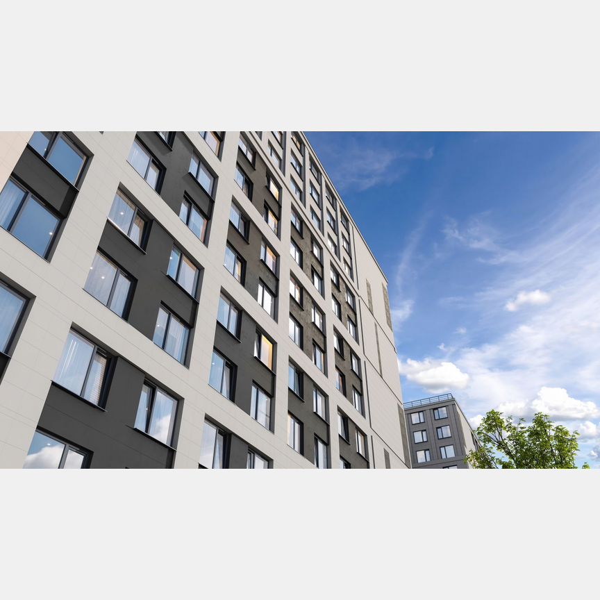 Апартаменты-студия, 35 м², 8/14 эт.