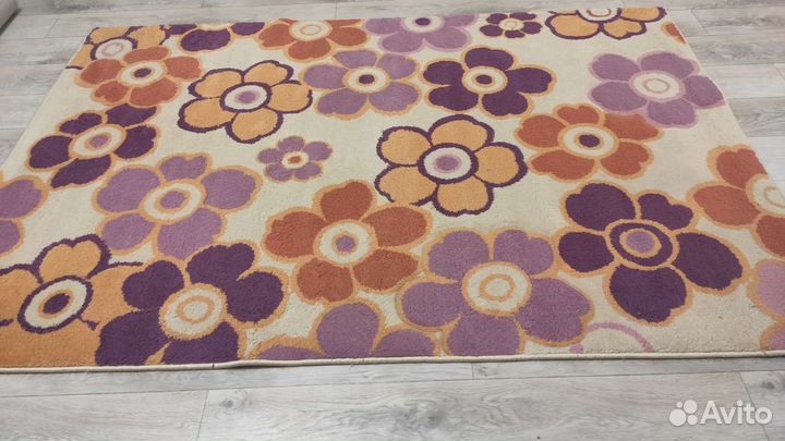 Ковры и паласы бу икеа